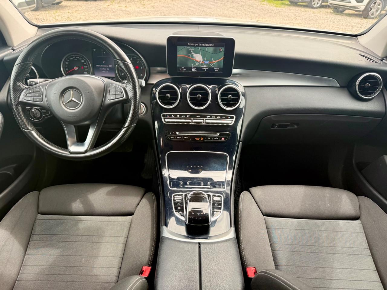 Mercedes-benz GLC 220 d 4Matic Executive