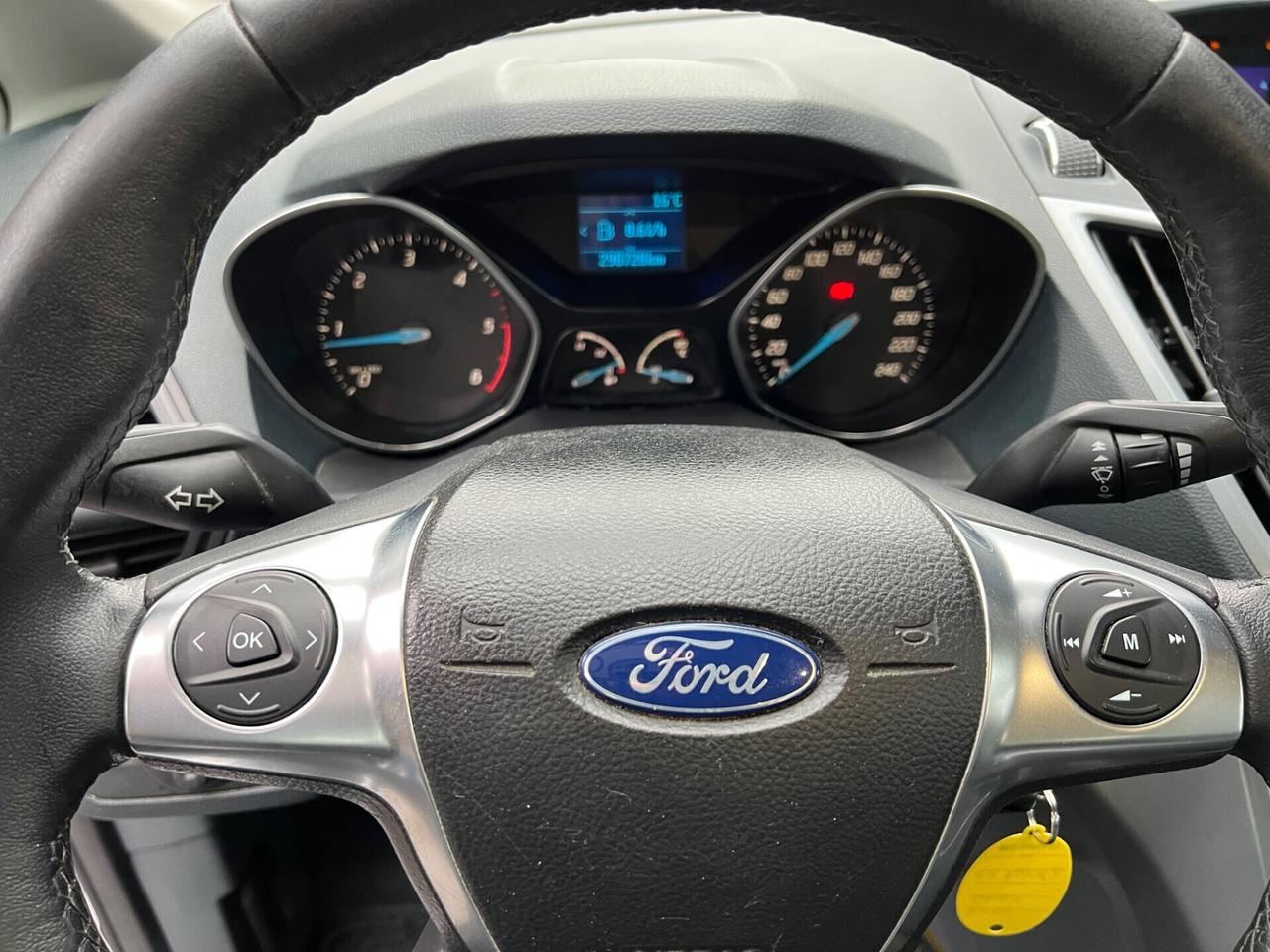 Ford C-Max 1.6 TDCi 115CV Titanium