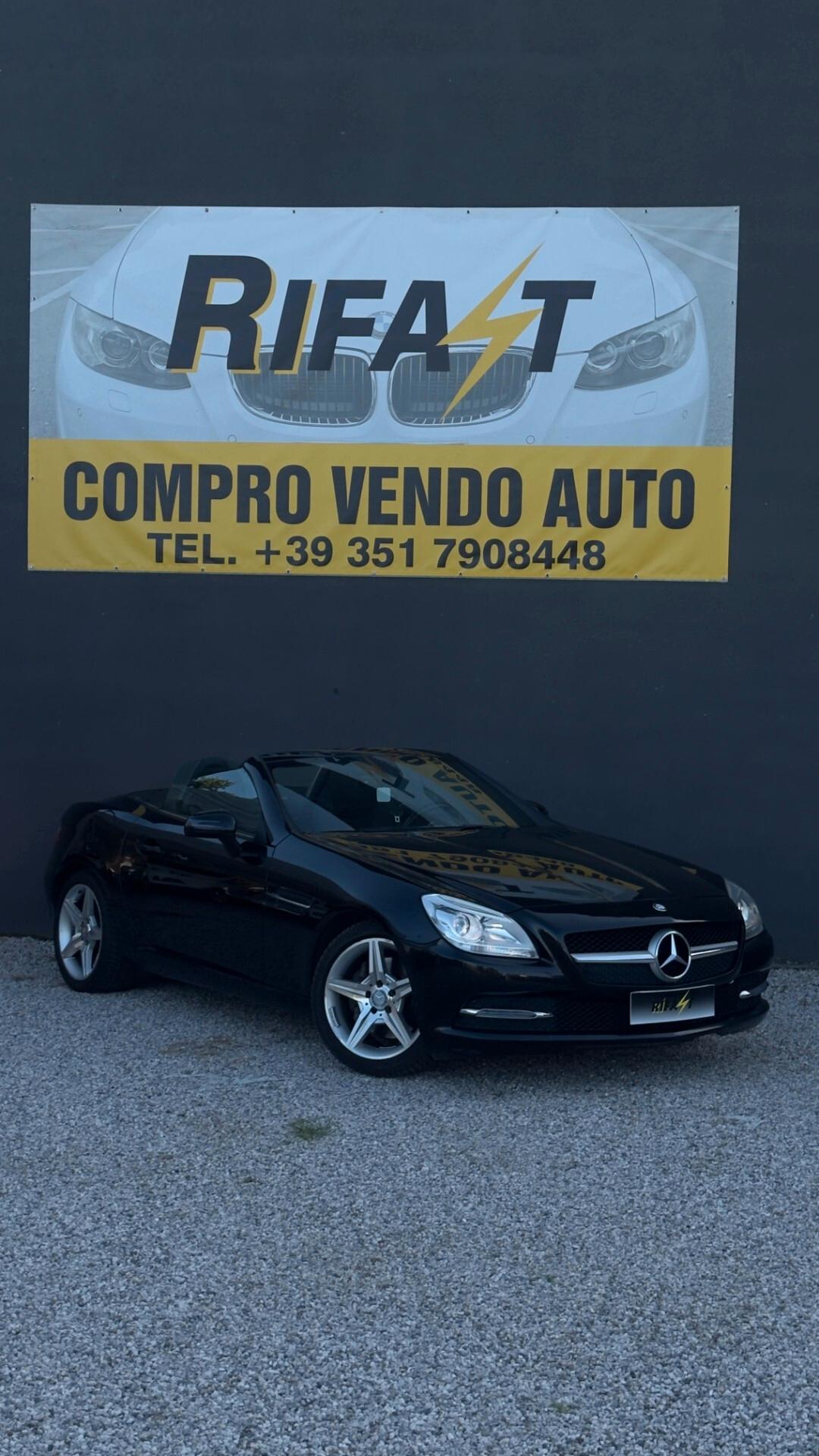 Mercedes-benz SLK 250 CDI Premium