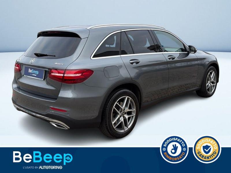 Mercedes-Benz GLC 220D PREMIUM 4MATIC AUTO