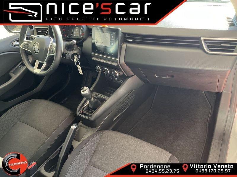 Renault Clio Blue dCi 100 CV 5 porte Evolution