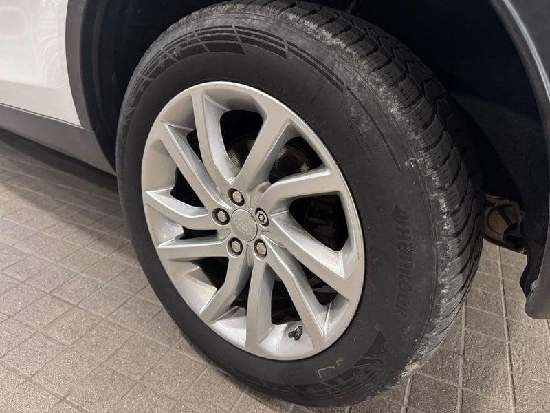 Land Rover Discovery Sport Discovery Sport 2.0 TD4 150 CV Pure