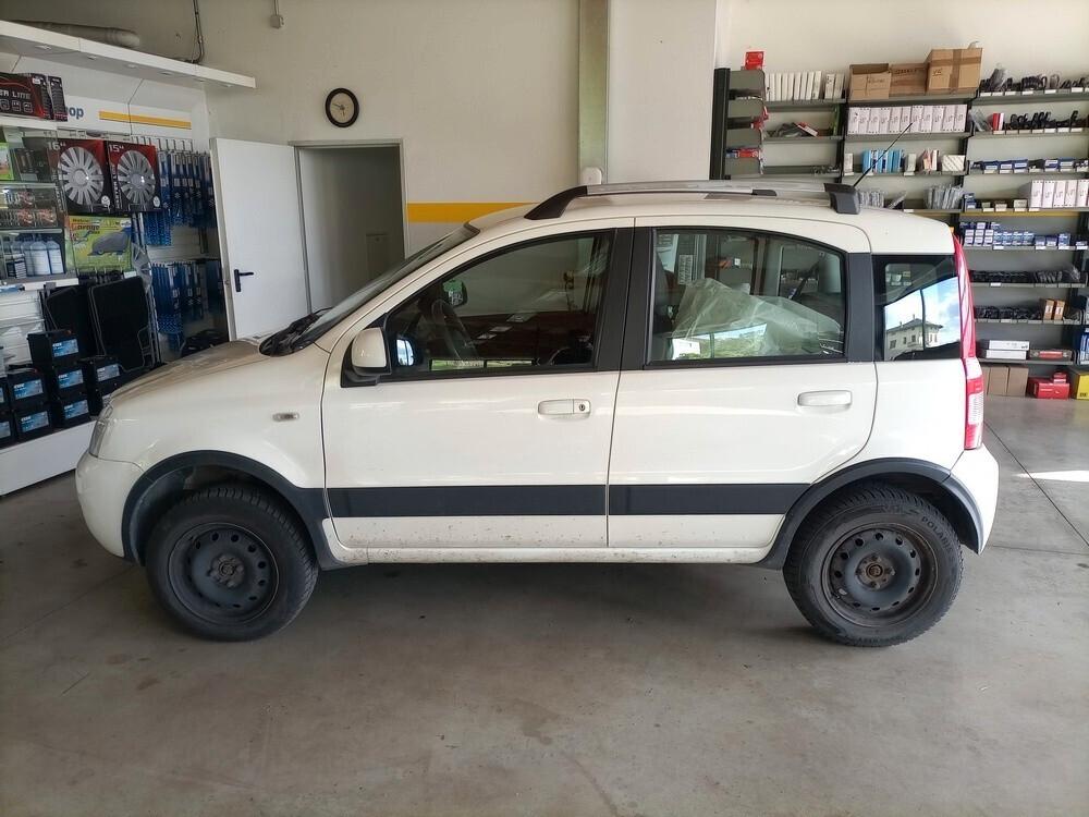Fiat Panda 1.3 MJT Climbing 4x4