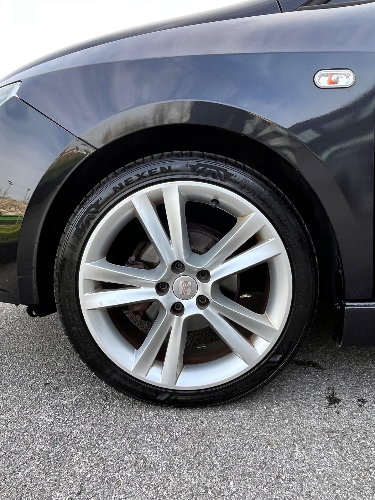 Seat Ibiza 1.4 3p. Sport Neopatentati