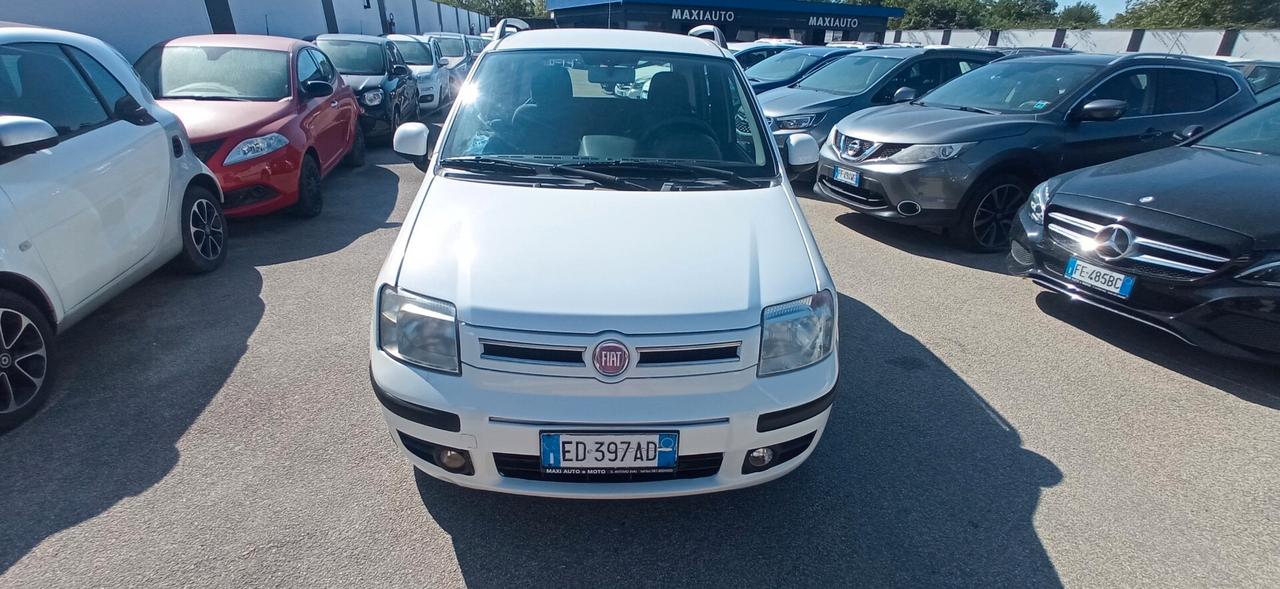 Fiat Panda 1.2 - 1 PROPRIETARIO!