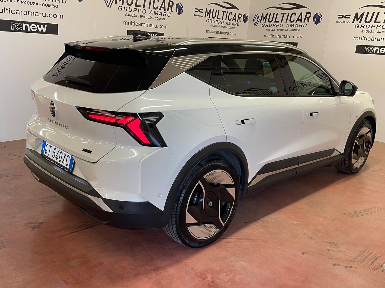 Renault Scenic E-Tech Electric 220 CV Long Range Iconic