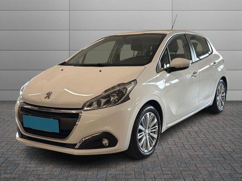 Peugeot 208 Active PureTech 82cv