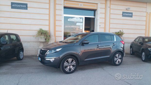 KIA Sportage 1.7 crdi cool - 2015