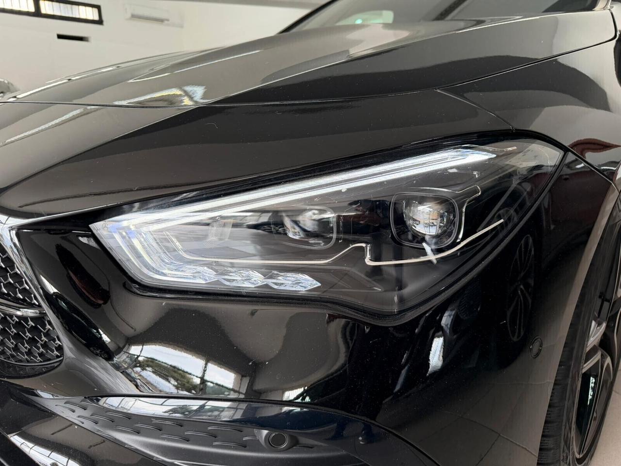 Mercedes-benz CLA 200 d Automatic AMG Line Premium Plus