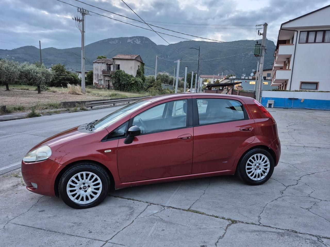 Fiat Grande Punto 1.2 5 porte Dynamic