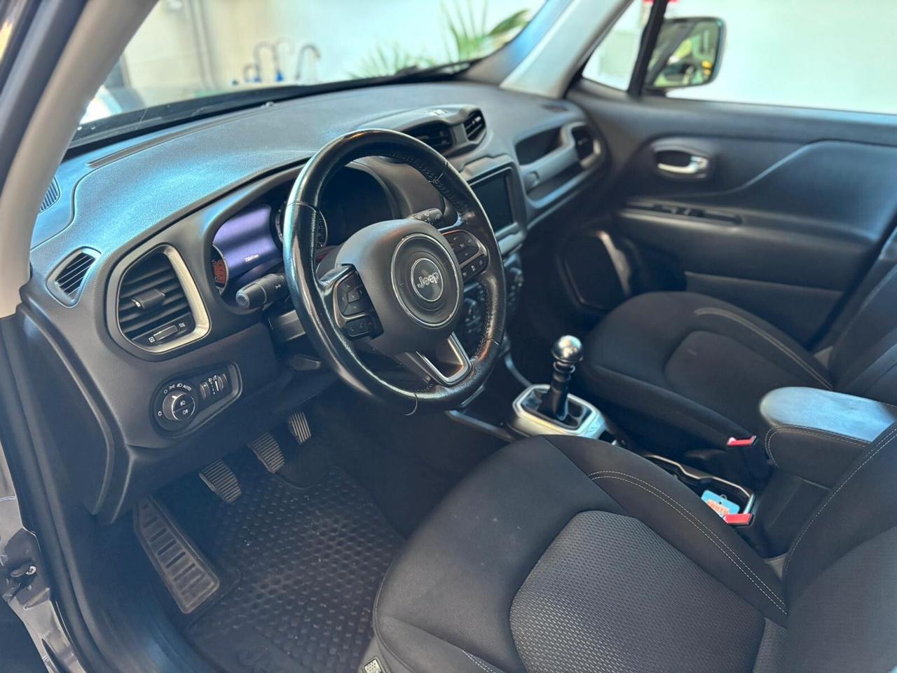 Jeep Renegade 1.6 Mjt 130 CV Limited FULL LED