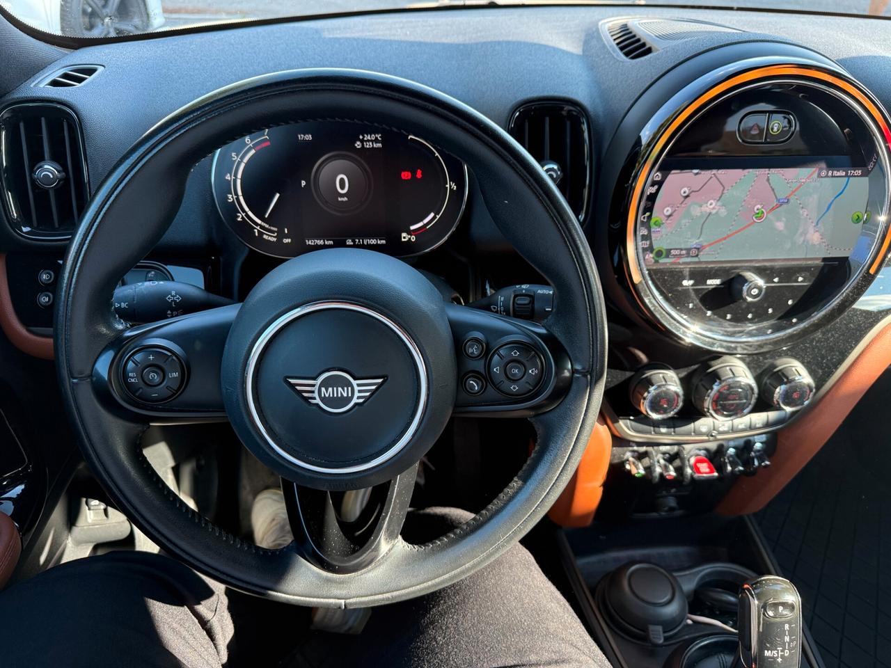 Mini Cooper Countryman 1.5 Northwood Edition Hype