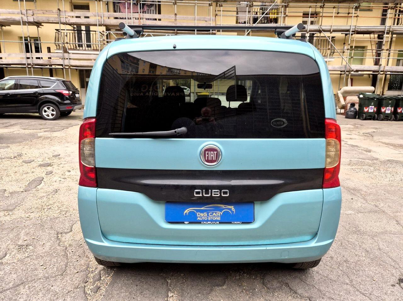 Fiat Qubo 1.3 Mjet Trekking Automatico