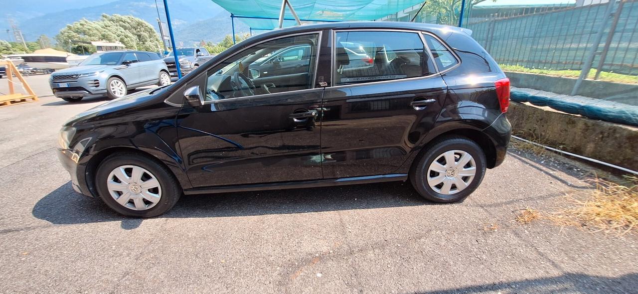 Volkswagen Polo 1.2 5 porte Tech&Sound