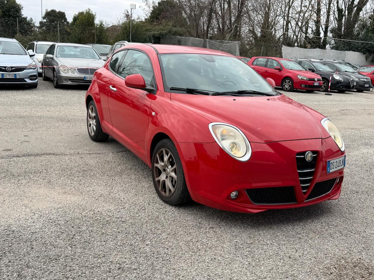 Alfa Romeo MiTo 1.4 T 155 CV Distinctive Premium Pack