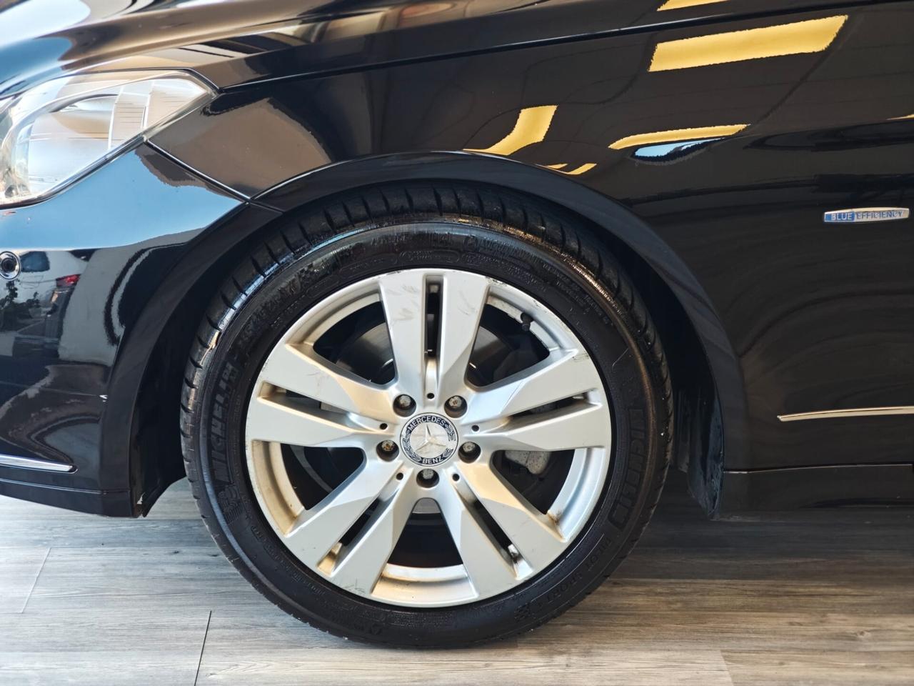 Mercedes-benz E 220 CDI BlueEFFICIENCY Executive
