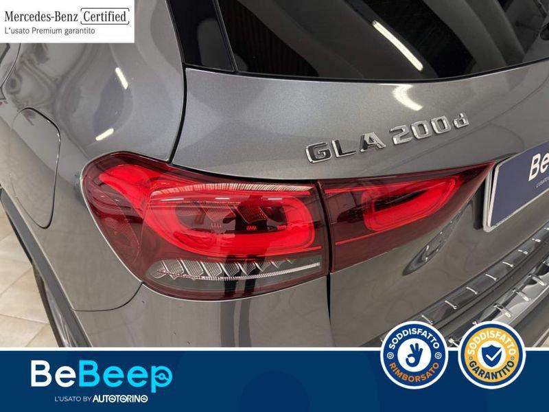 Mercedes-Benz GLA 200 D PREMIUM AUTO