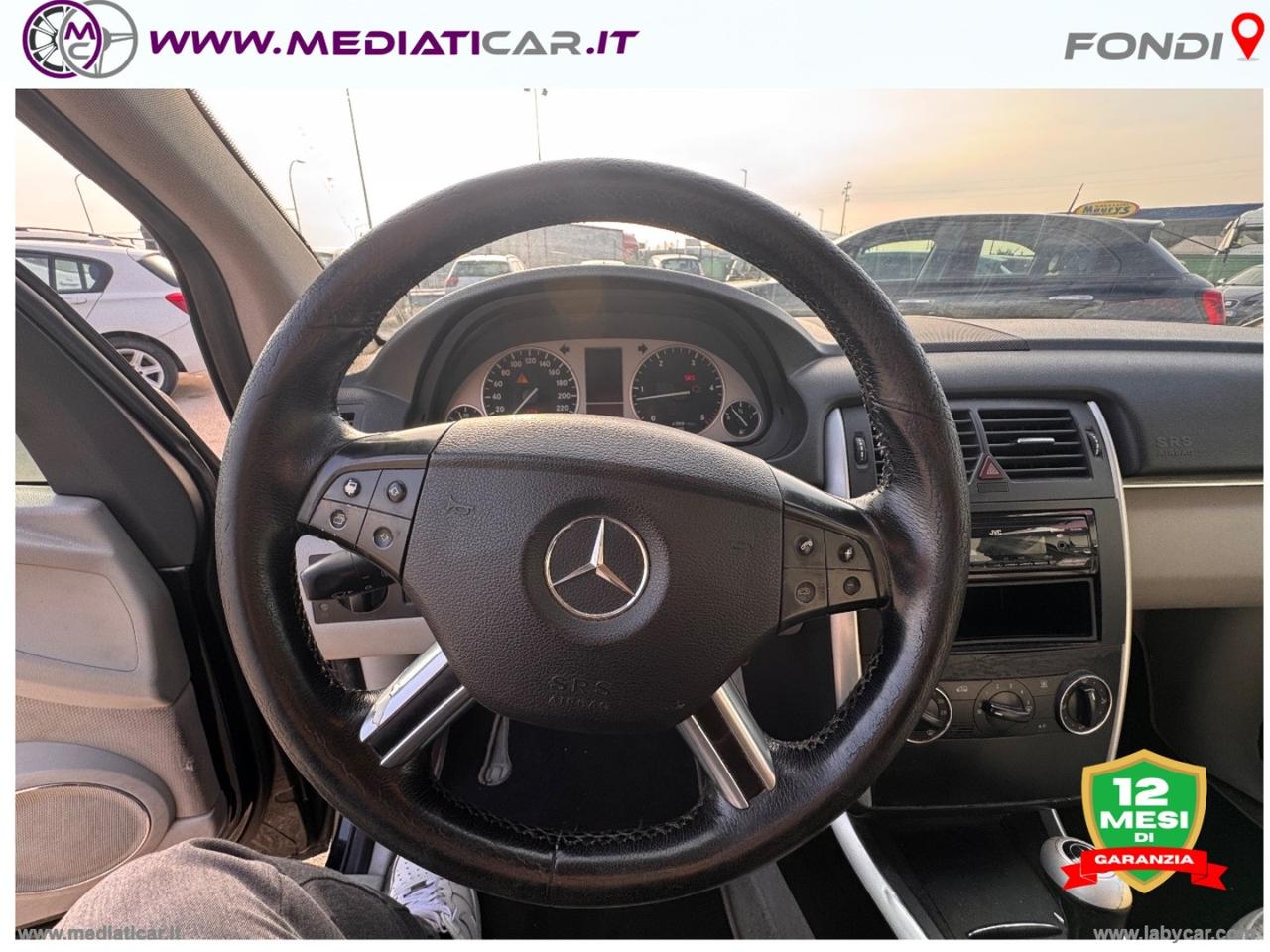 MERCEDES-BENZ B 200 PREMIUM