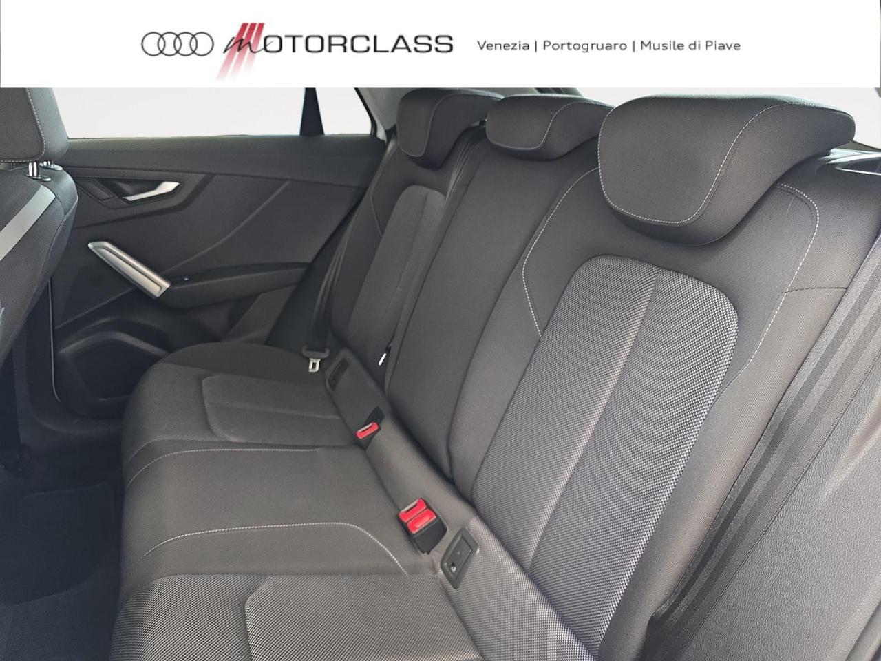 Audi Q2 30 1.6 tdi admired s tronic my20