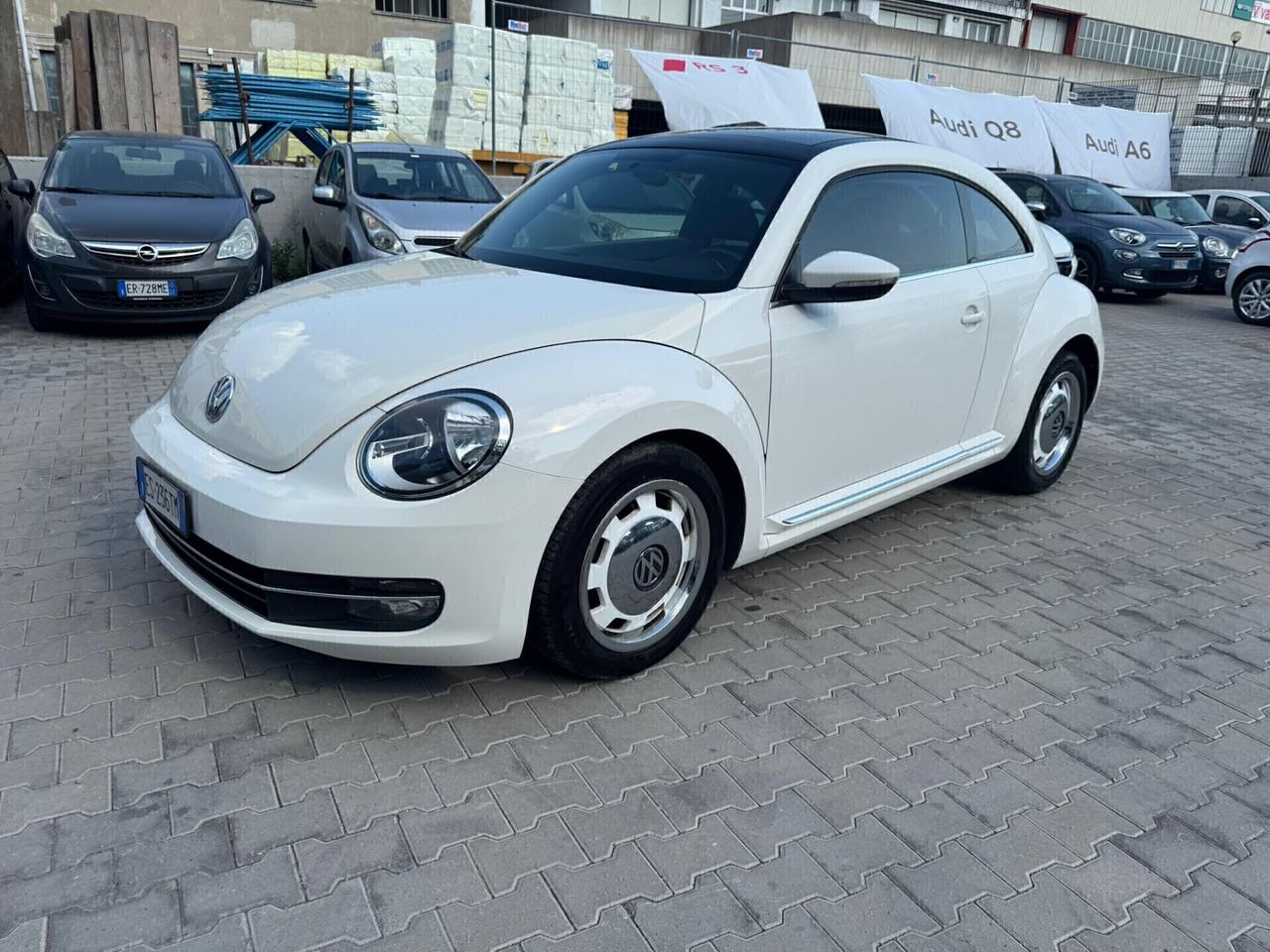VW MAGGIOLINO 1.6 TDI 105 CV