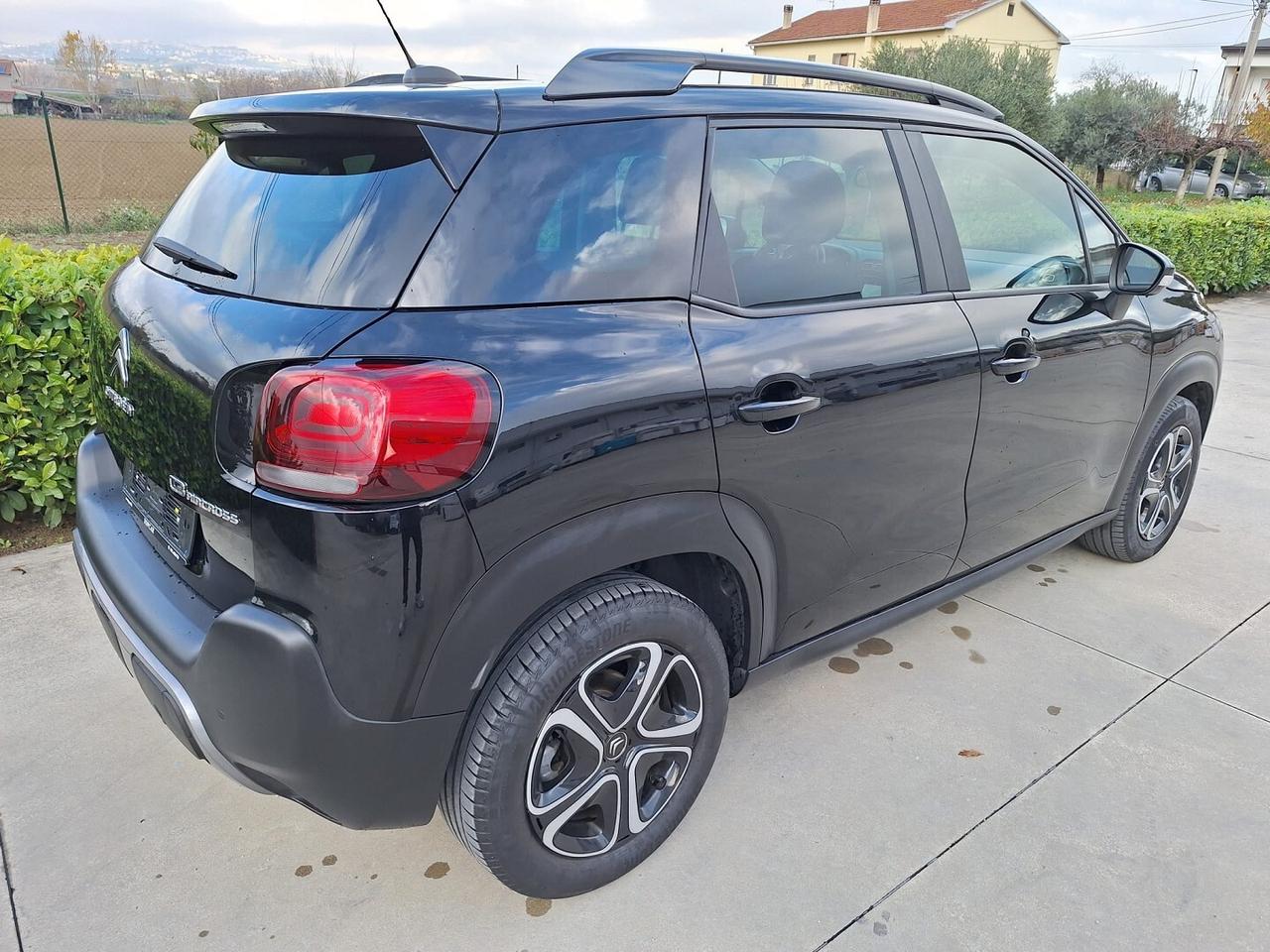 Citroen C3 Aircross, 1.2 Shine, Unico Proprietario