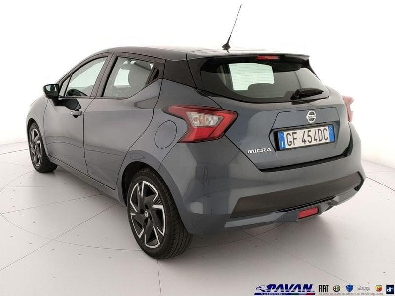 Nissan Micra 1.0 IG-T 92CV N-SPORT
