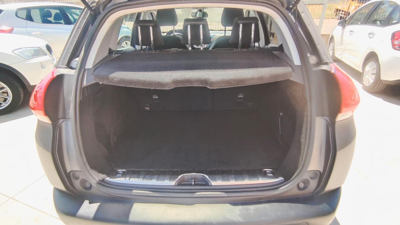 Peugeot 2008 BlueHDi 120 S&S Black Matt