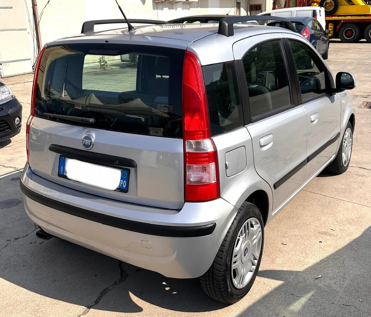Fiat Panda 1.2 Benz 60cv CAMBIO AUTOMATICO 5p
