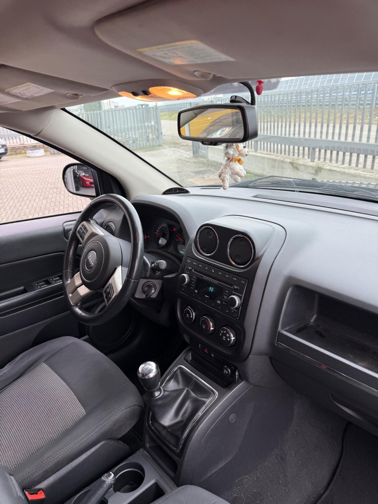 Jeep Compass 2.2 CRD Limited