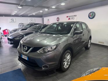Nissan Qashqai 1.5 dCi N-Vision