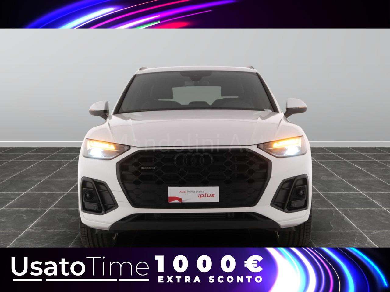 Audi Q5 55 2.0 tfsi e s line plus quattro s tronic