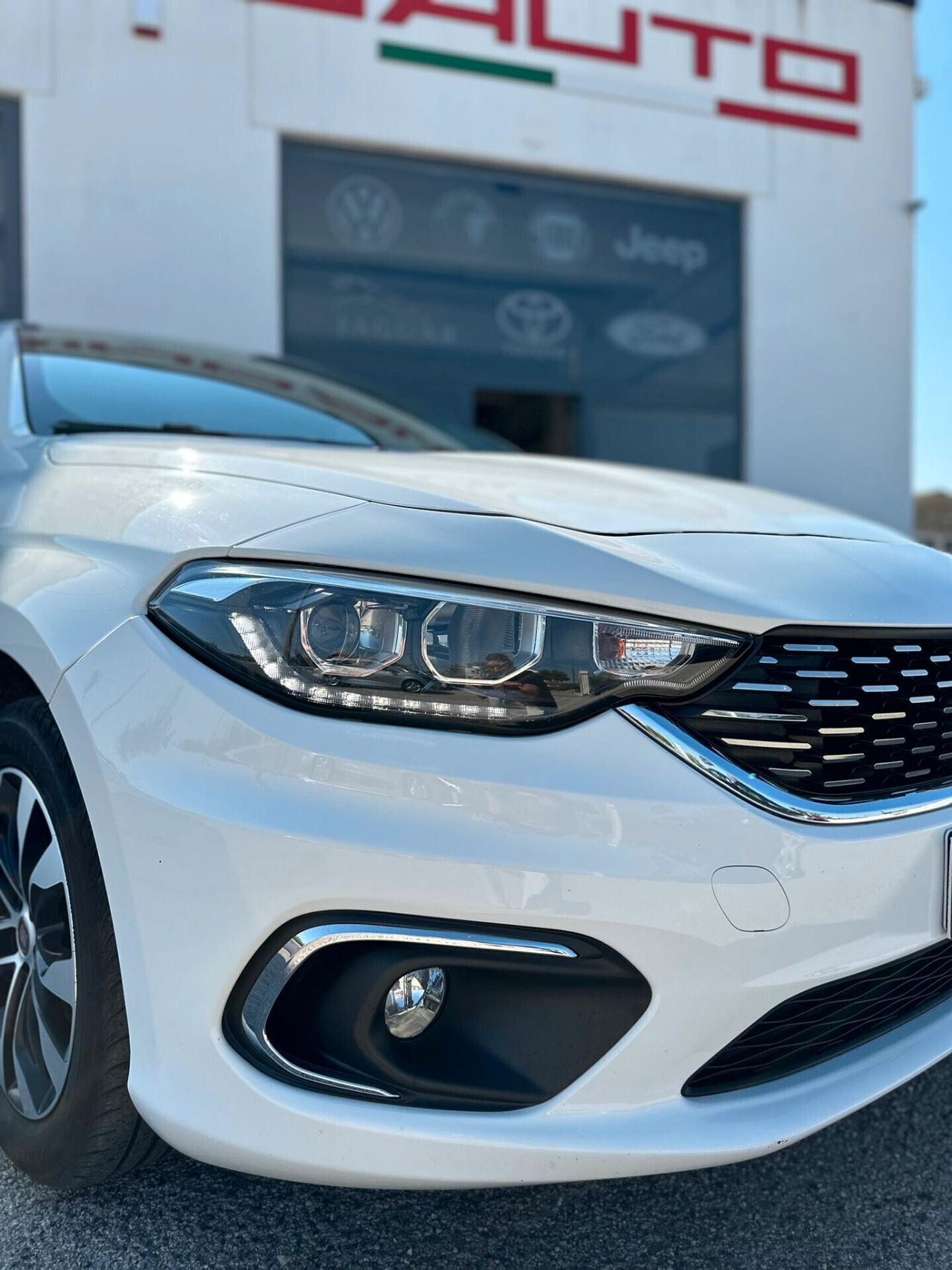 Fiat Tipo 1.3 Mjt S&S 5 porte Mirror