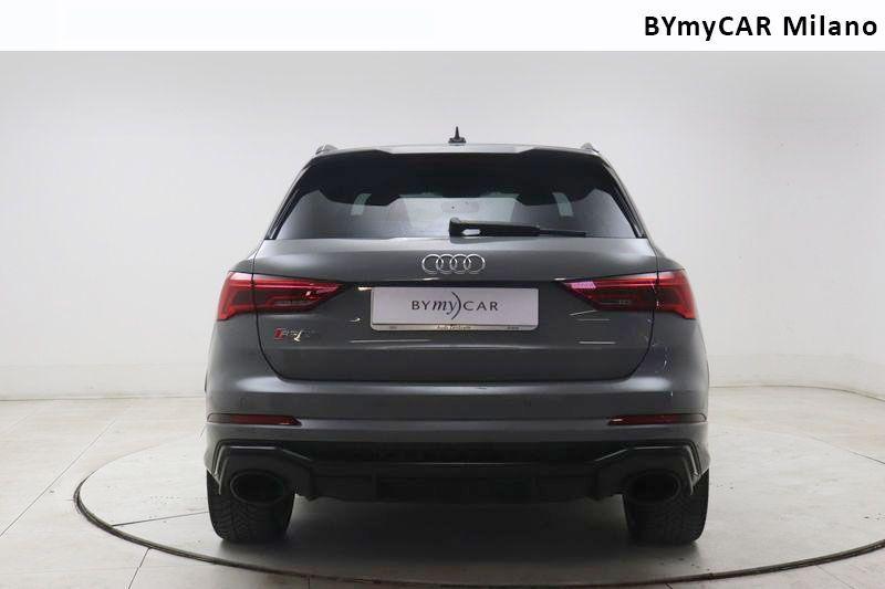 Audi RS Q3 2.5 Quattro S tronic