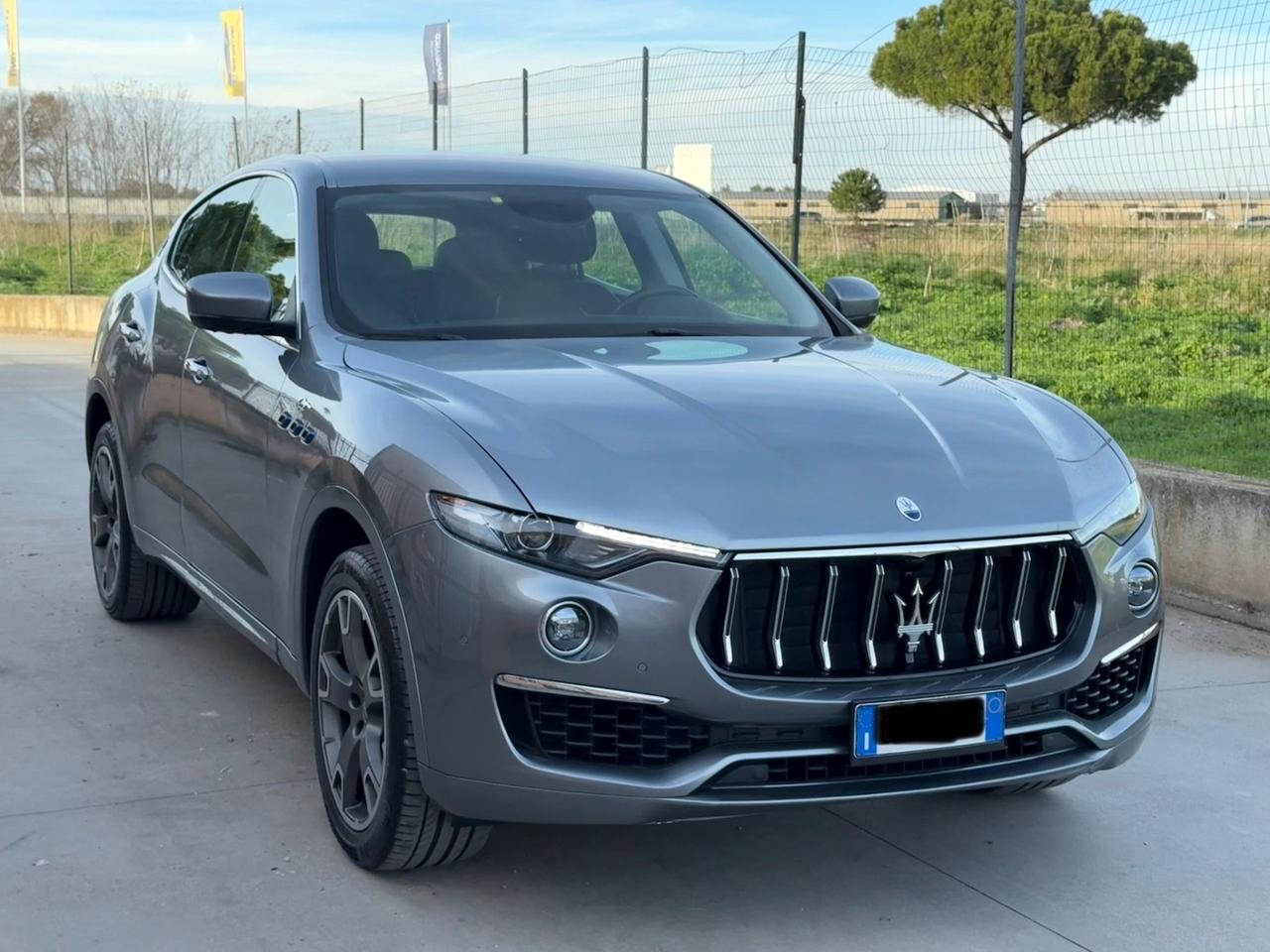 Maserati Levante MHEV 330 CV AWD Executive