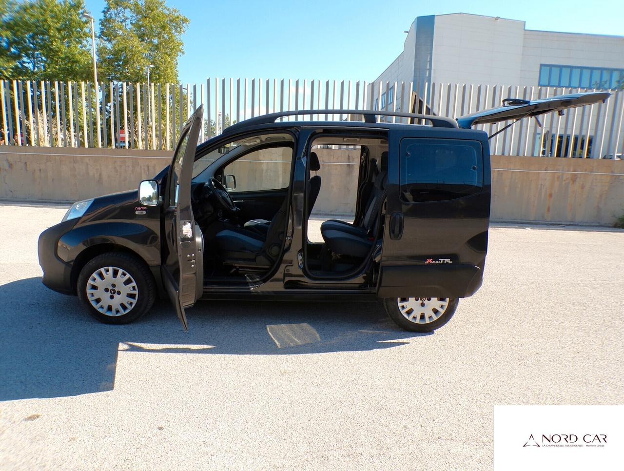 Citroen Nemo 1.3 HDi 75CV FAP S&S Multispace