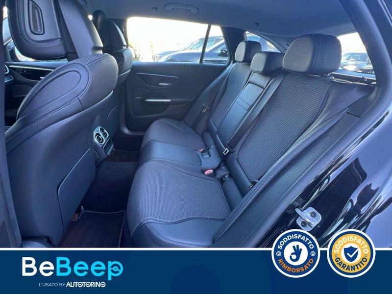 Mercedes-Benz Classe C C SW 200 D MHEV ADVANCED AUTO