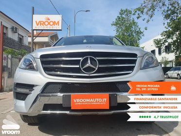 MERCEDES ML 350 BlueTEC 4Matic Sport