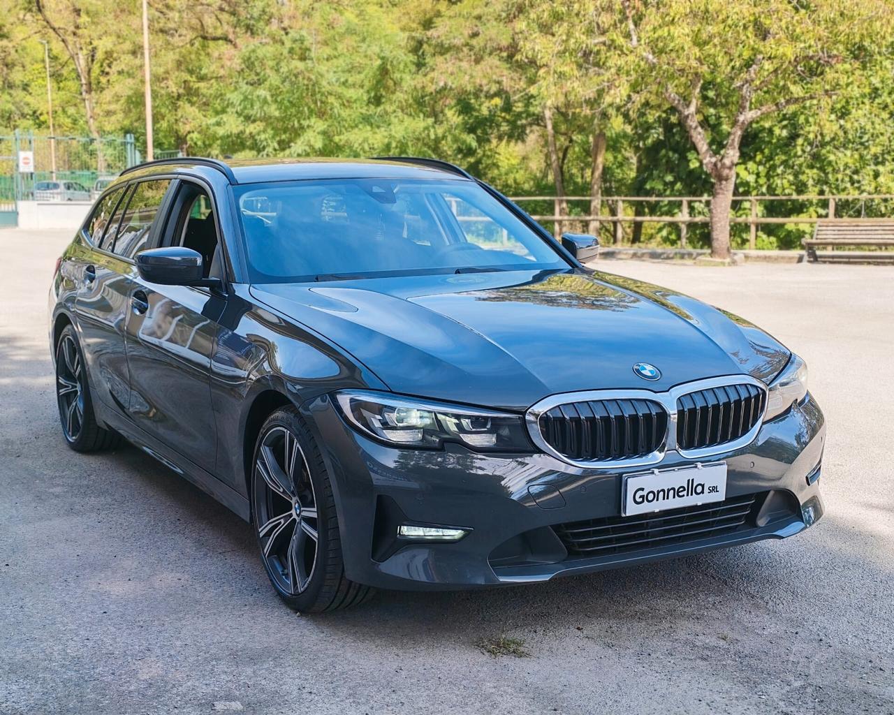 Bmw 320 320d Touring mhev 48V Business Advantage auto