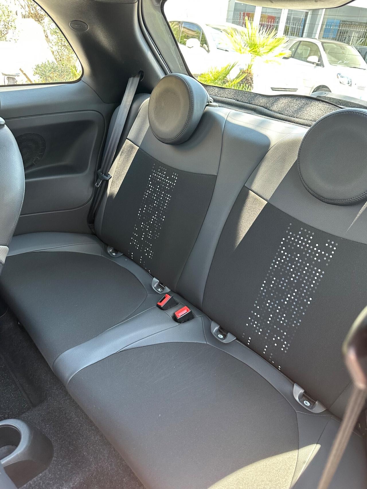 Fiat 500 1.0 Hybrid