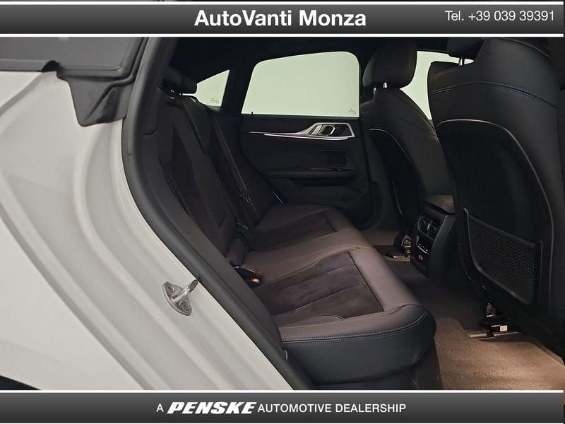 BMW i4 i4 M50 Msport Pro