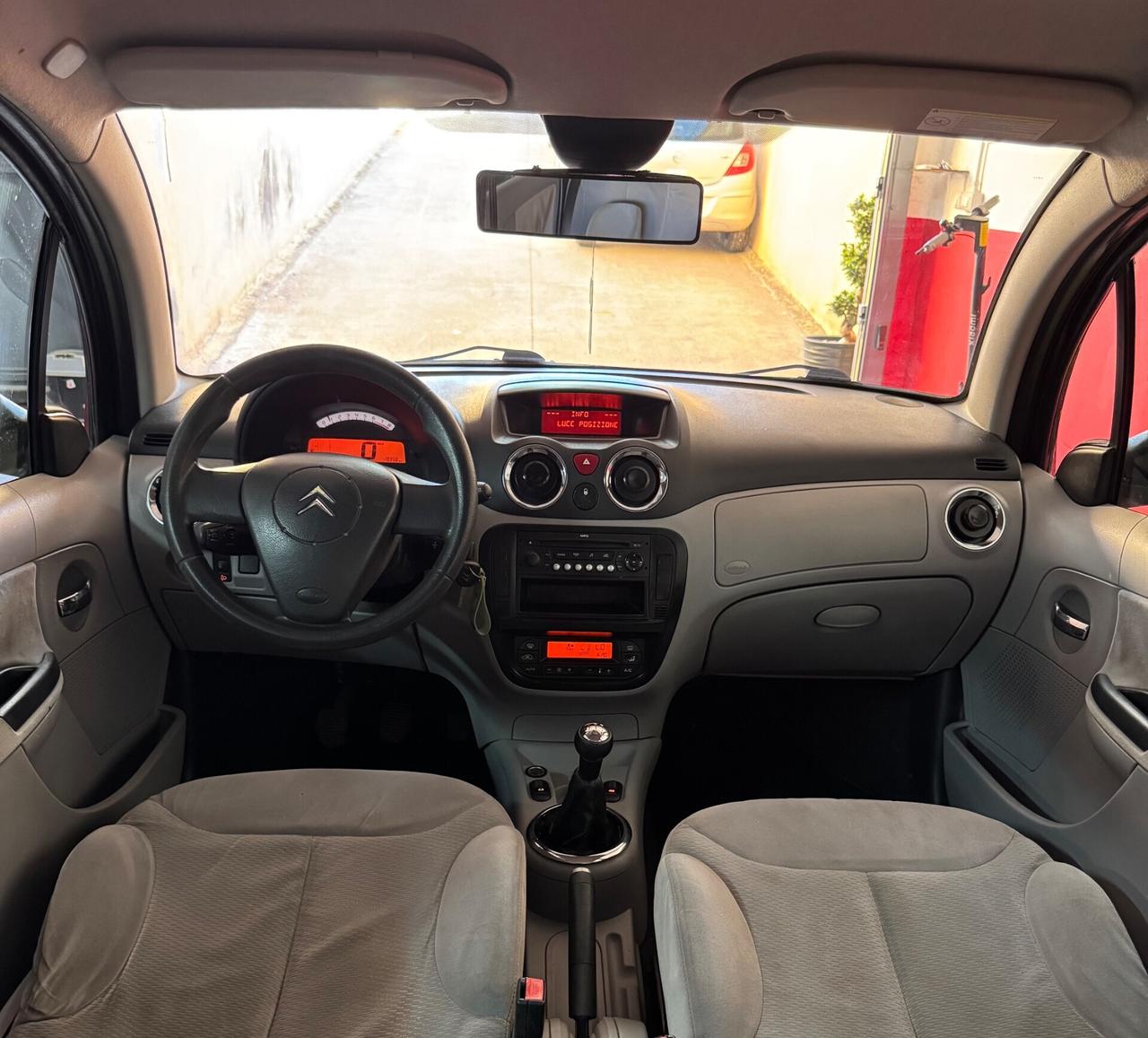 Citroen C3 1.1 BENZINA 60 CV EXCLUSIVE