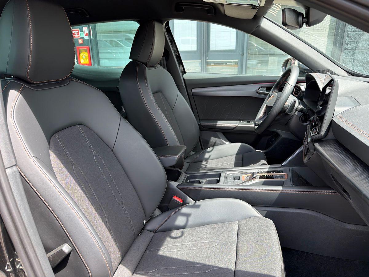 CUPRA Nuova CUPRA Formentor Formentor 2.0 TDI 110 kW (150 CV) Diesel DSG 7 marce 2WD