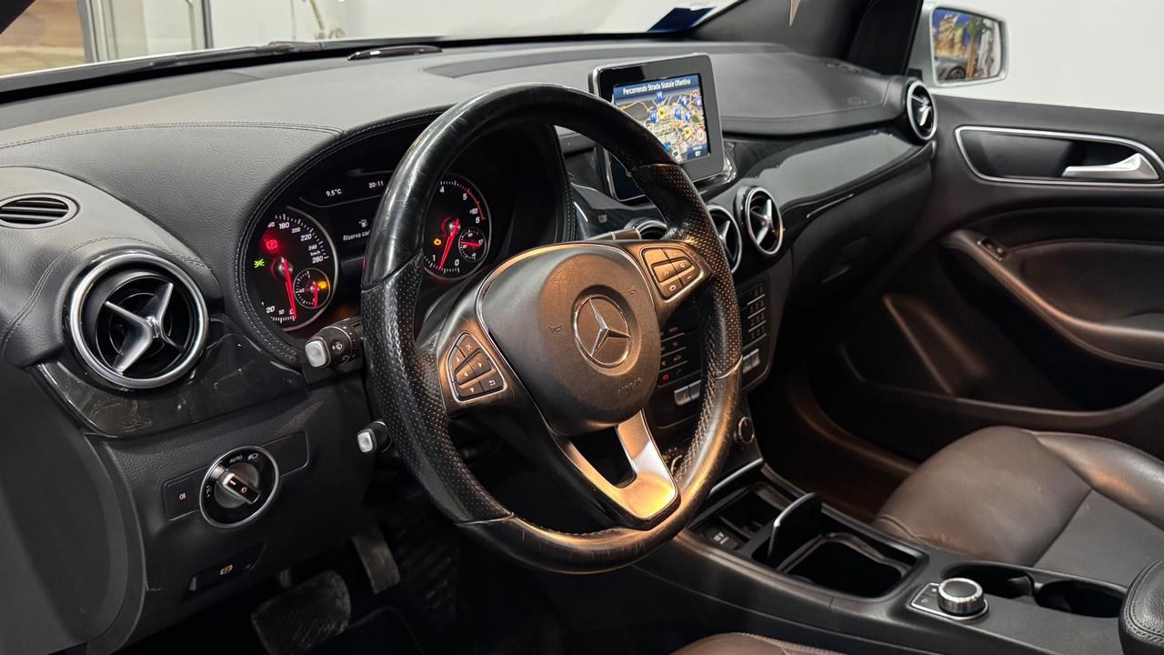 Mercedes-benz B 200 CDI Automatic Premium Amg