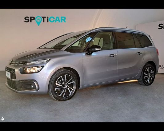 Citro��n Grand C4 SpaceTour. C4 Grand Spacetourer 1.5 bluehdi Shine s&s 130cv eat8