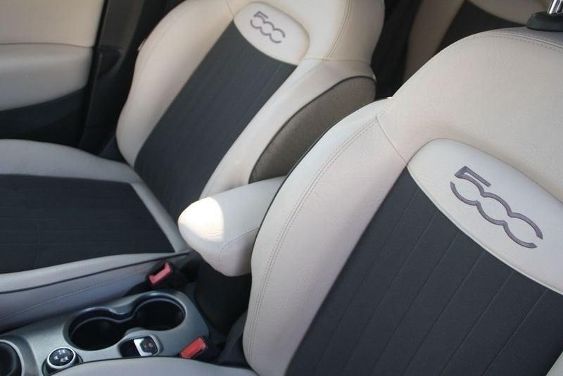 FIAT 500X 500X 1.6 mjt Lounge 4x2 120cv