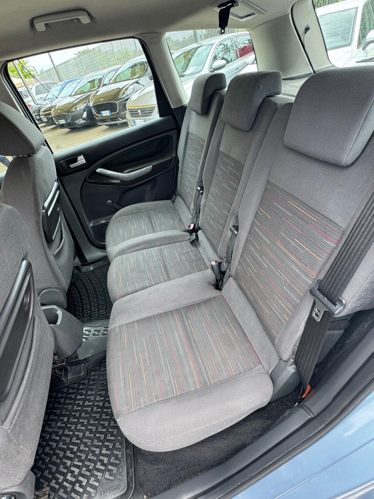 Ford C-Max C-Max+ 1.6 TDCi 110 CV DPF