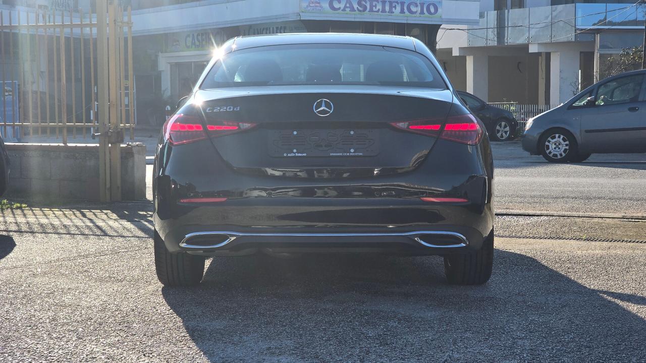 Mercedes-benz C 220 CLASSE 220D ADVANCED PLUS