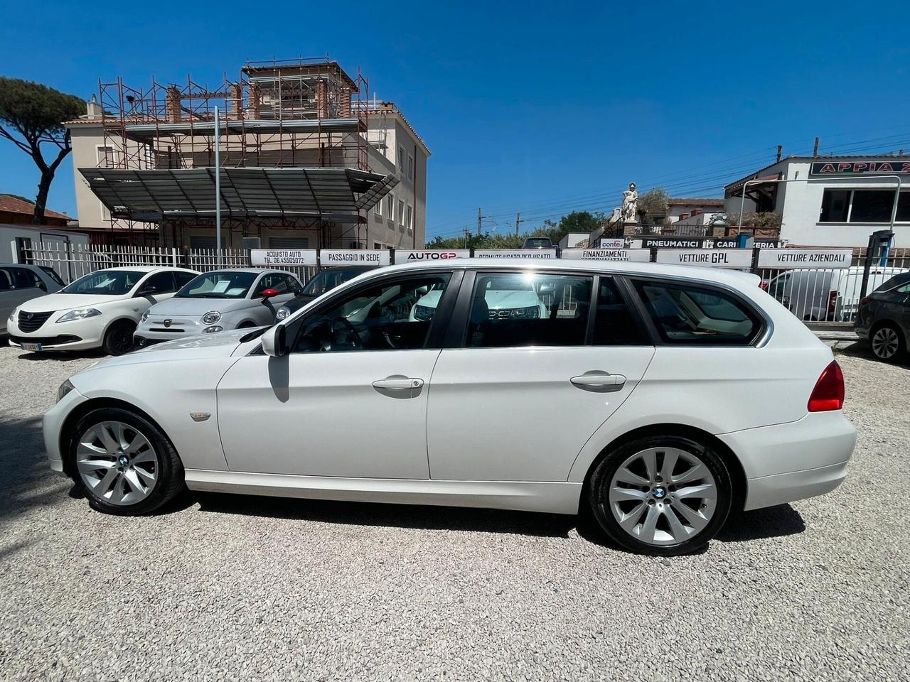 Bmw 318i Touring CAMBIO AUTOMATICO