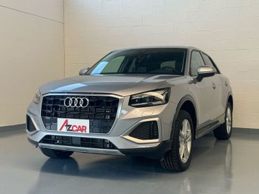 Audi Q2 35 TFSI S tronic Admired NAVI-MATRIX-CAM -ASSISTENZA ALLA GUIDA