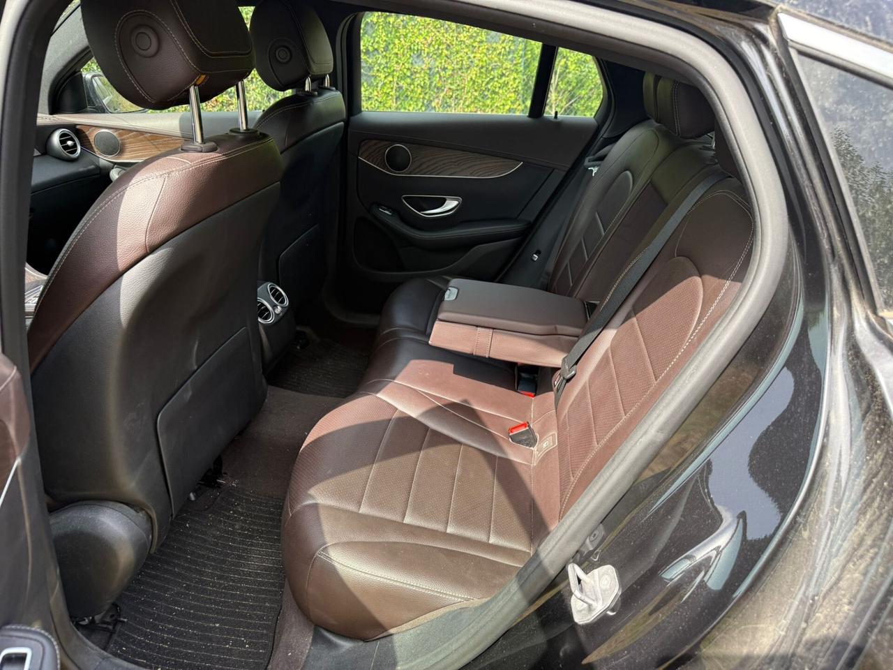 Mercedes-benz GLC 250 GLC 250 d 4Matic Coupé Executive